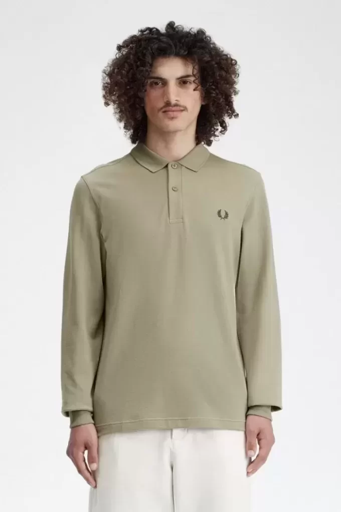 Fred Perry M6006 Herrenhemd