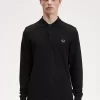 Fred Perry M6006 Herrenhemd