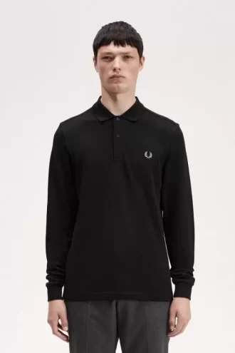 Fred Perry M6006 Herrenhemd