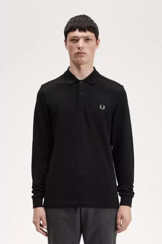 Fred Perry M6006 Herrenhemd