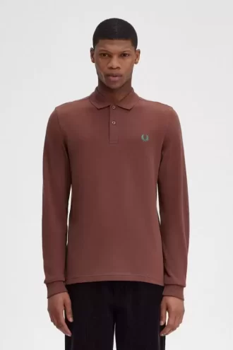 Fred Perry M6006 Herrenhemd