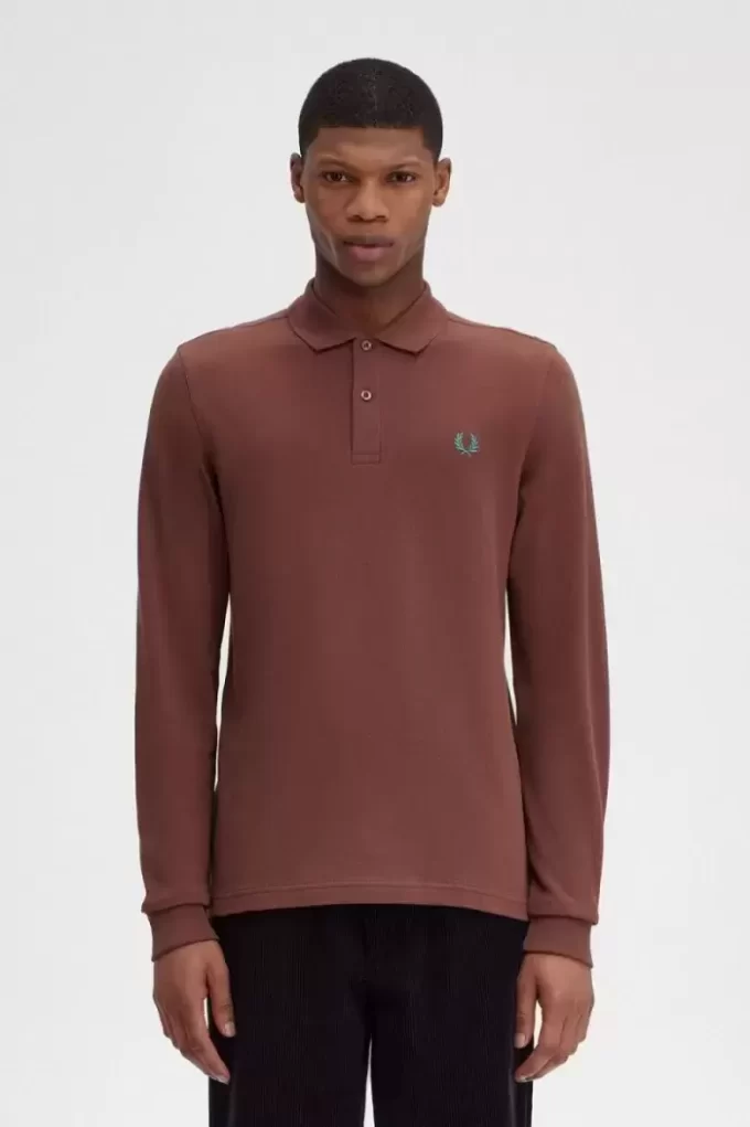 Fred Perry M6006 Herrenhemd