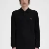 Fred Perry M6006 Herrenhemd