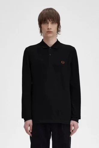 Fred Perry M6006 Herrenhemd