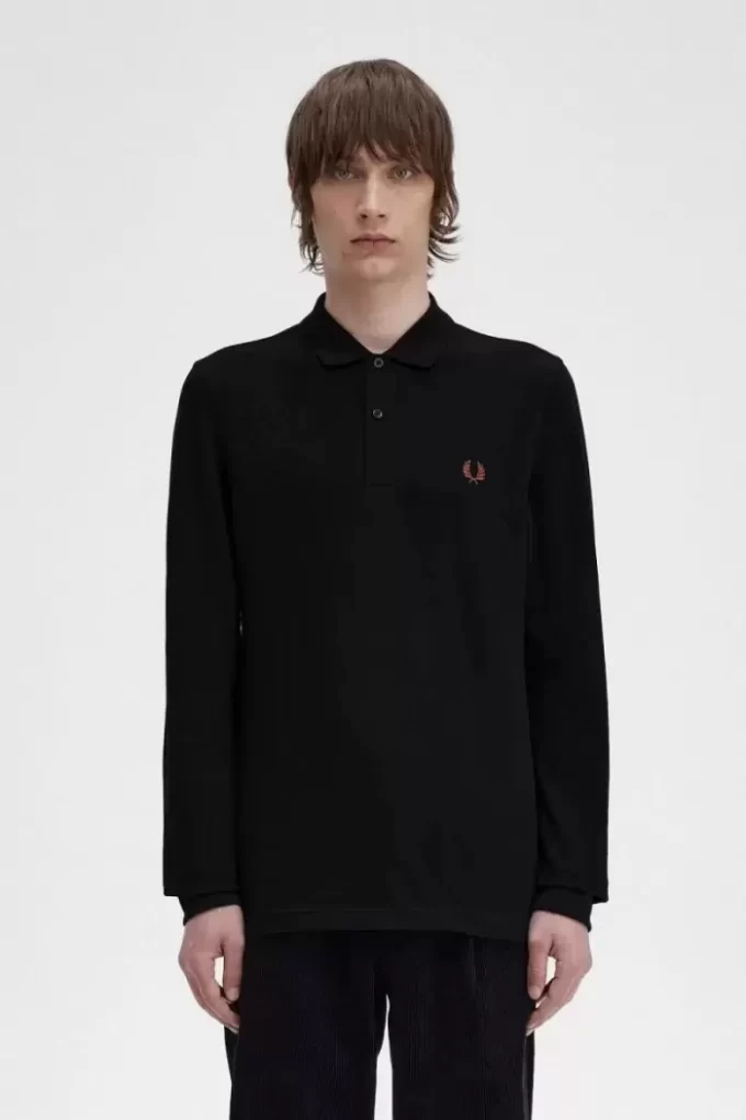 Fred Perry M6006 Herrenhemd