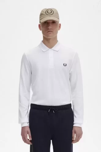 Fred Perry M6006 Herrenhemd