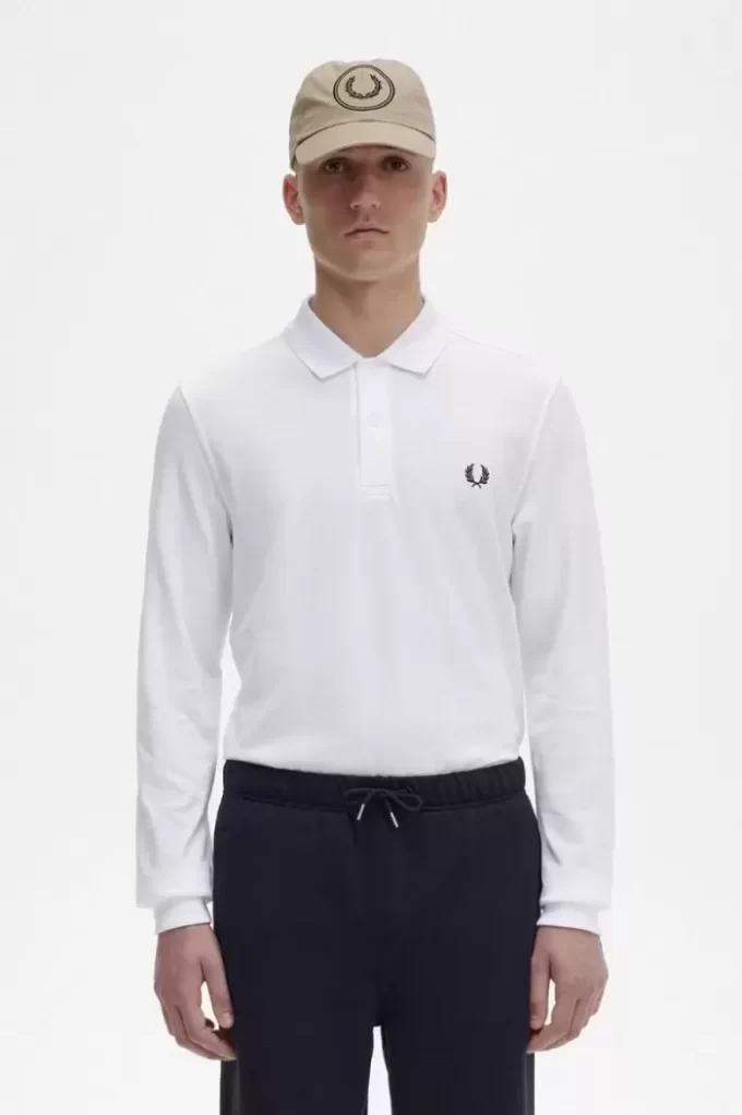Fred Perry M6006 Herrenhemd