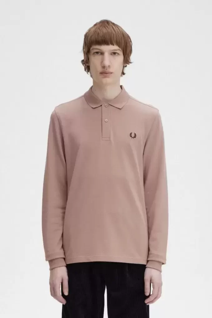 Fred Perry M6006 Herrenhemd