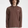 Fred Perry M6006 Herrenhemd