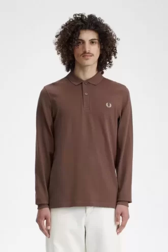 Fred Perry M6006 Herrenhemd