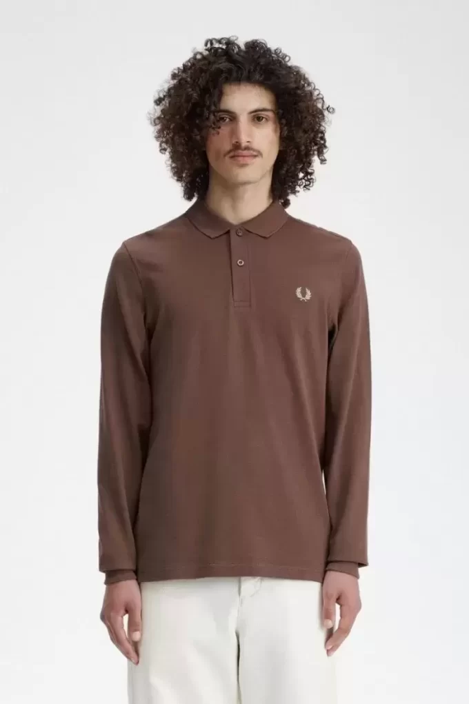 Fred Perry M6006 Herrenhemd