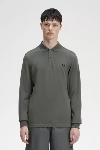 Fred Perry M6006 Herrenhemd