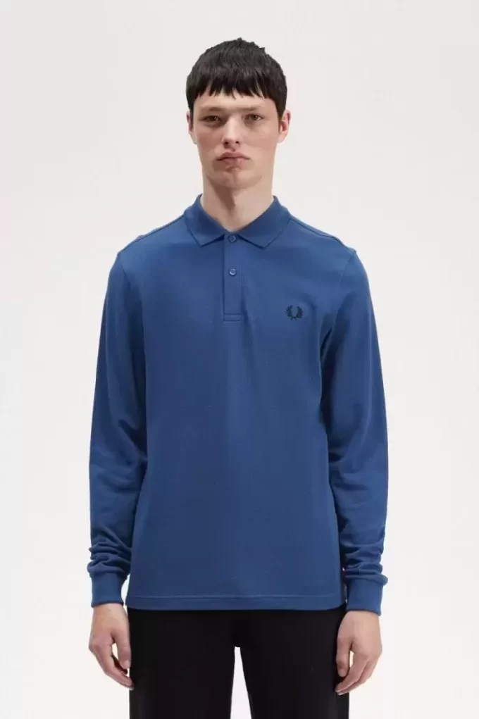 Fred Perry M6006 Herrenhemd