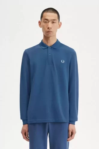 Fred Perry M6006 Herrenhemd