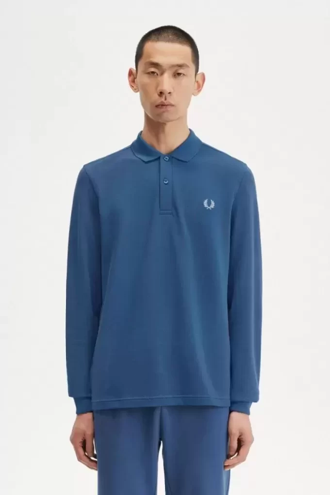 Fred Perry M6006 Herrenhemd
