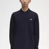 Fred Perry M6006 Herrenhemd