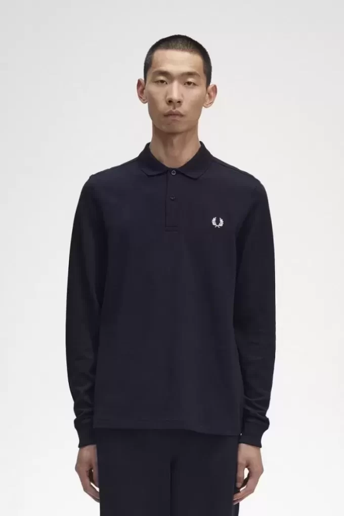 Fred Perry M6006 Herrenhemd