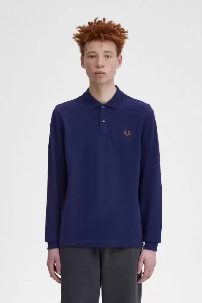 Fred Perry M6006 Herrenhemd