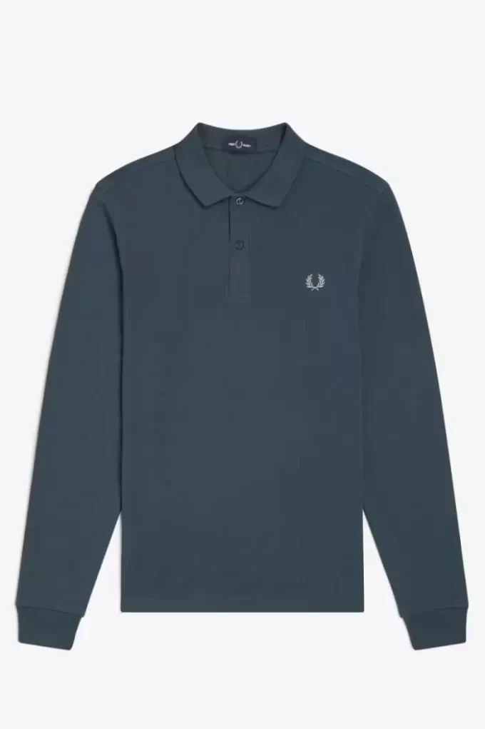 Fred Perry M6006 Herrenhemd