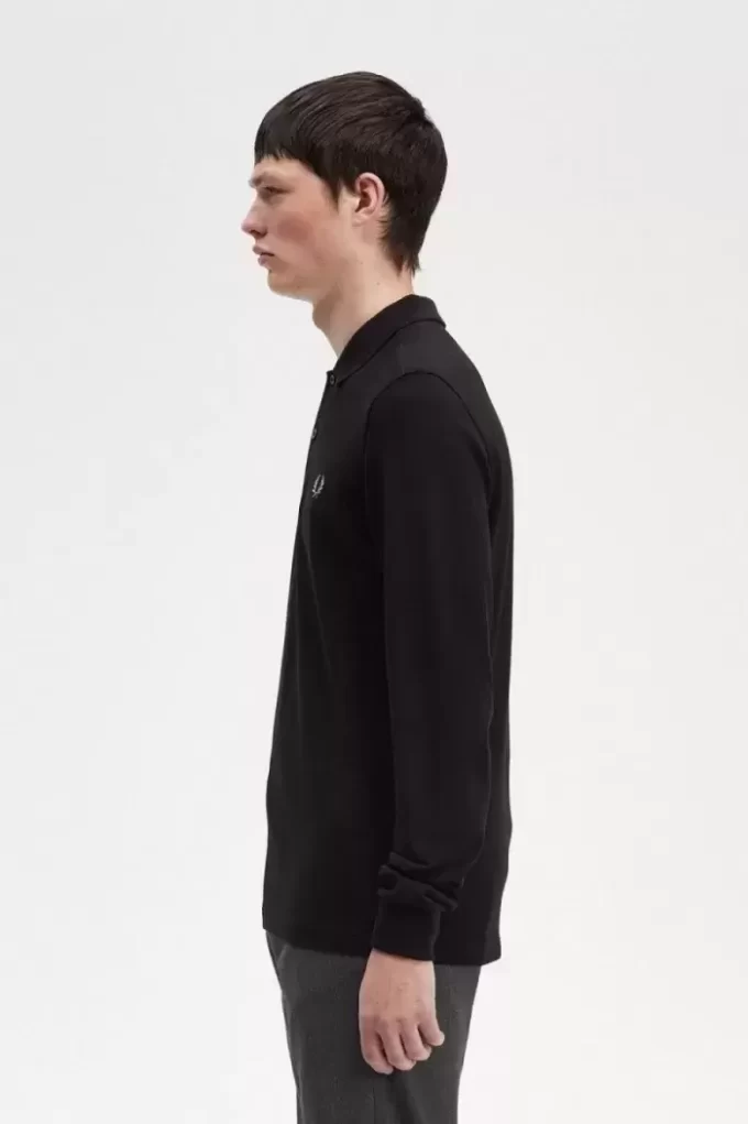Fred Perry M6006 Herrenhemd