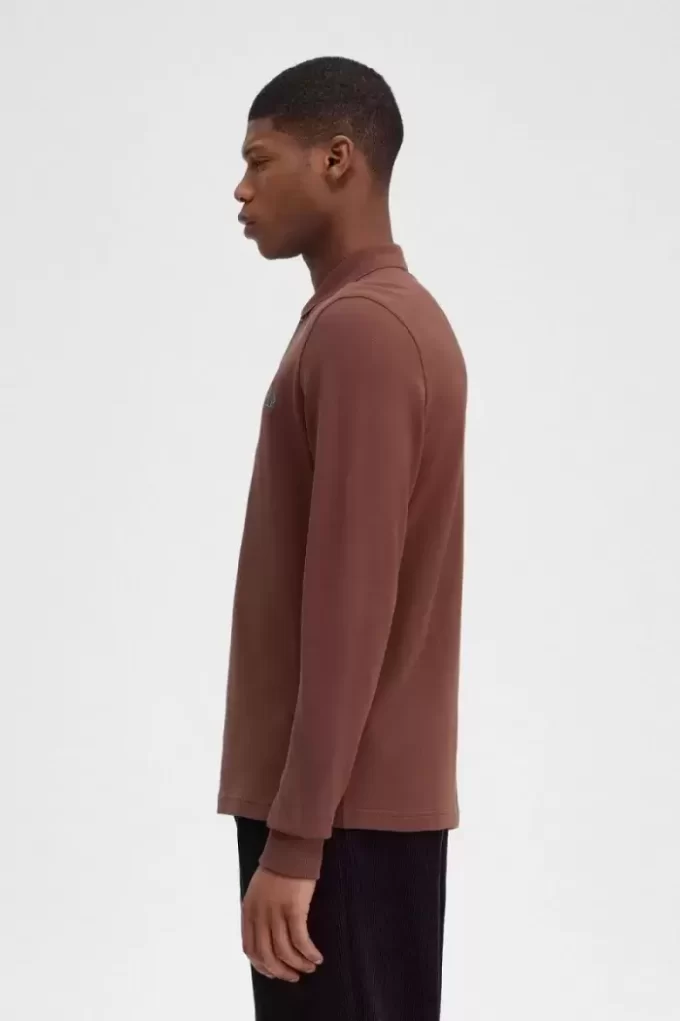 Fred Perry M6006 Herrenhemd