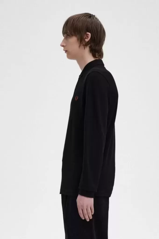 Fred Perry M6006 Herrenhemd