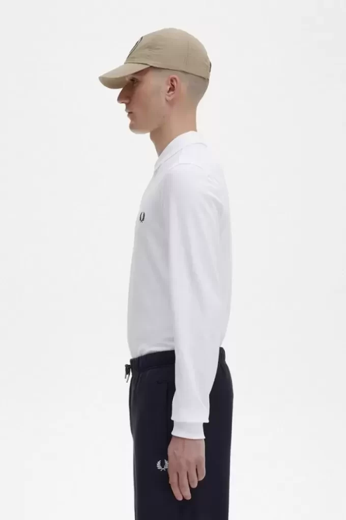 Fred Perry M6006 Herrenhemd