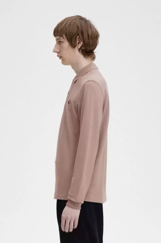 Fred Perry M6006 Herrenhemd