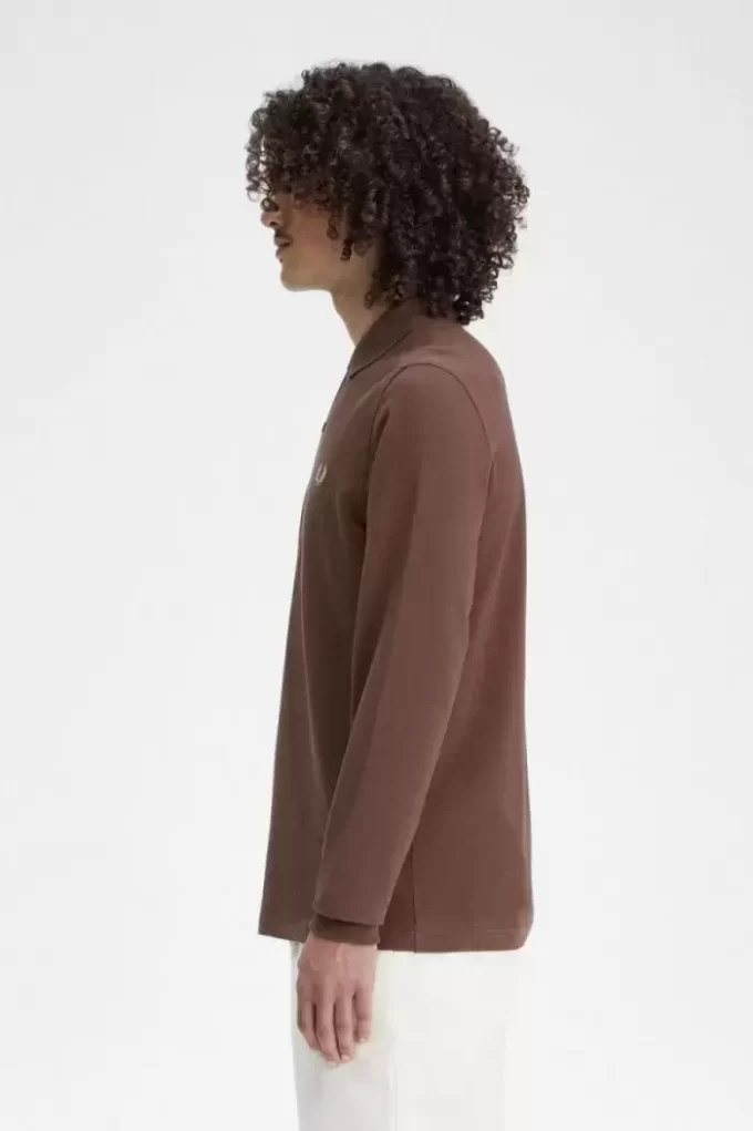 Fred Perry M6006 Herrenhemd