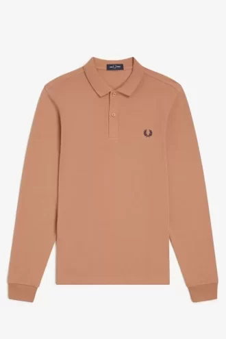 Fred Perry M6006 Herrenhemd
