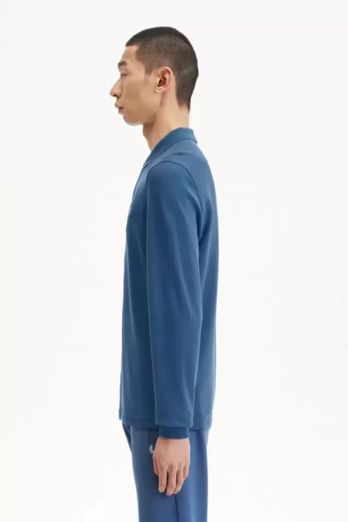 Fred Perry M6006 Herrenhemd