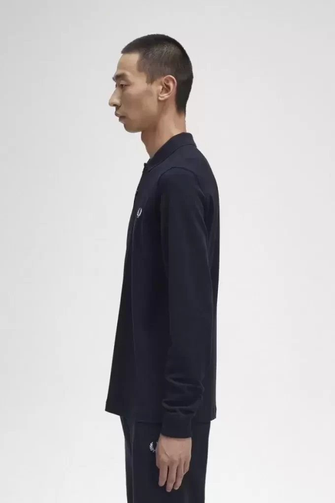 Fred Perry M6006 Herrenhemd