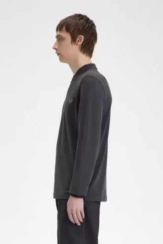 Fred Perry M6006 Herrenhemd