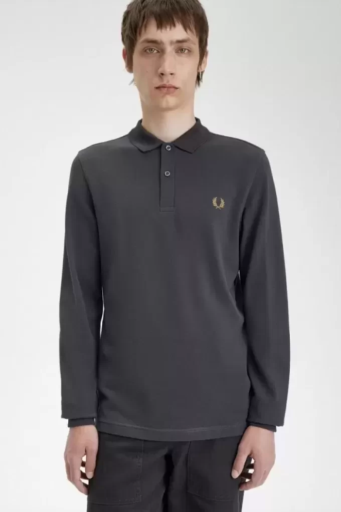 Fred Perry M6006 Herrenhemd