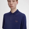 Fred Perry M6006 Herrenhemd