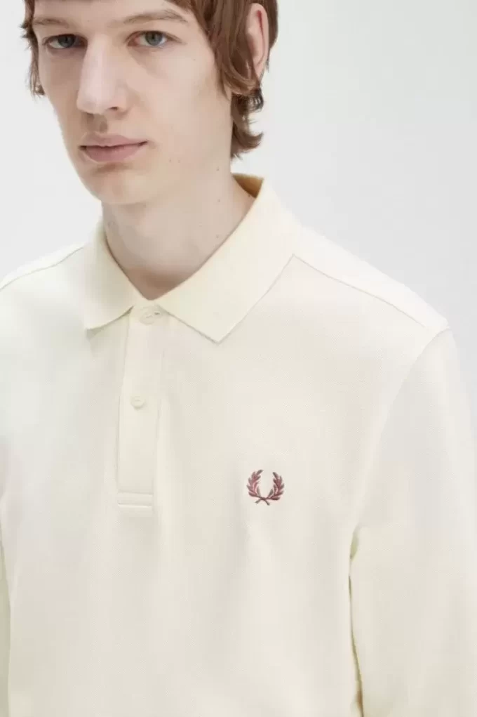Fred Perry M6006 Herrenhemd