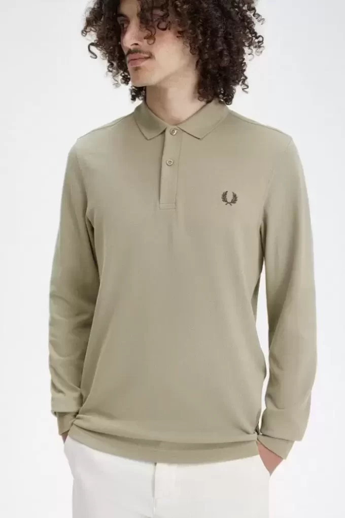 Fred Perry M6006 Herrenhemd