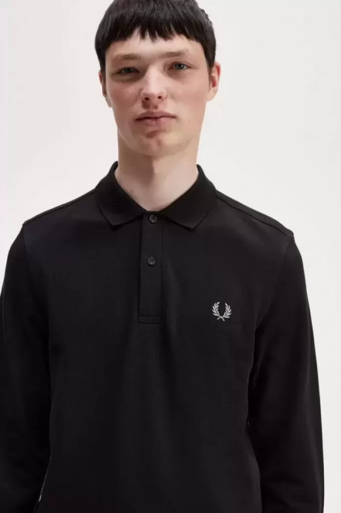 Fred Perry M6006 Herrenhemd