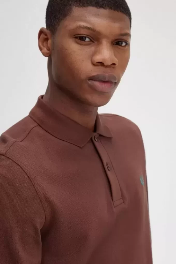 Fred Perry M6006 Herrenhemd