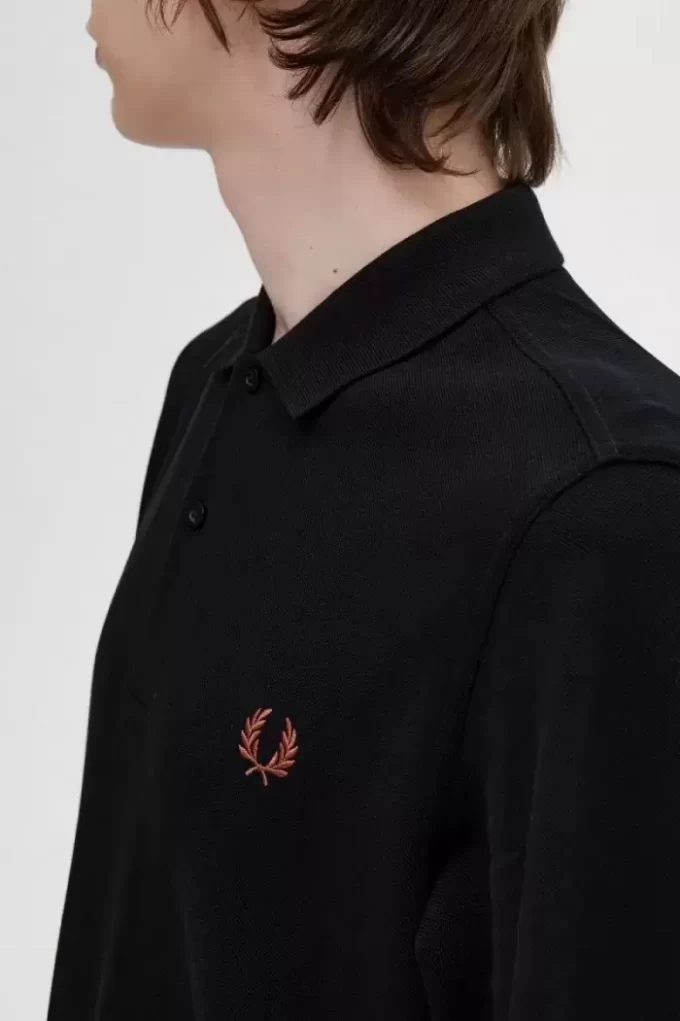 Fred Perry M6006 Herrenhemd
