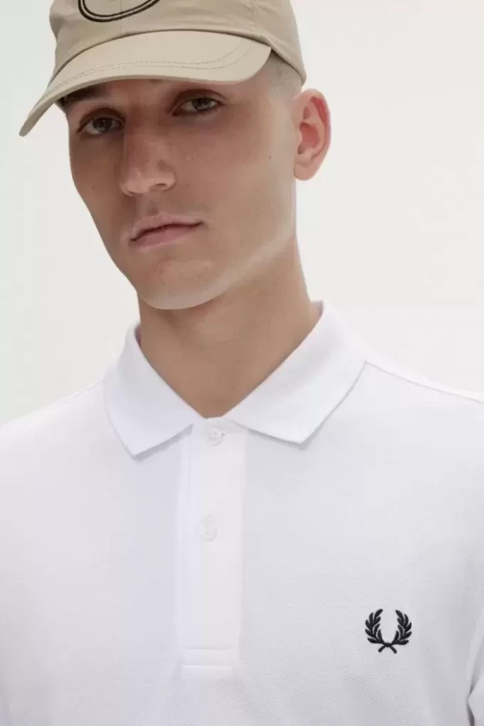 Fred Perry M6006 Herrenhemd