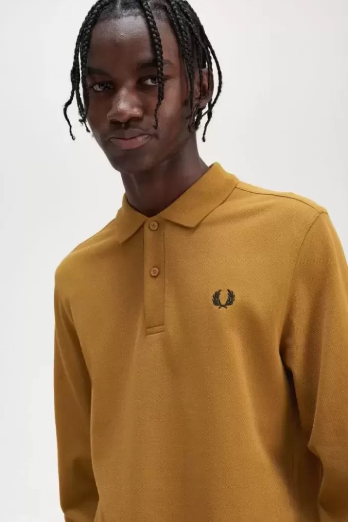 Fred Perry M6006 Herrenhemd