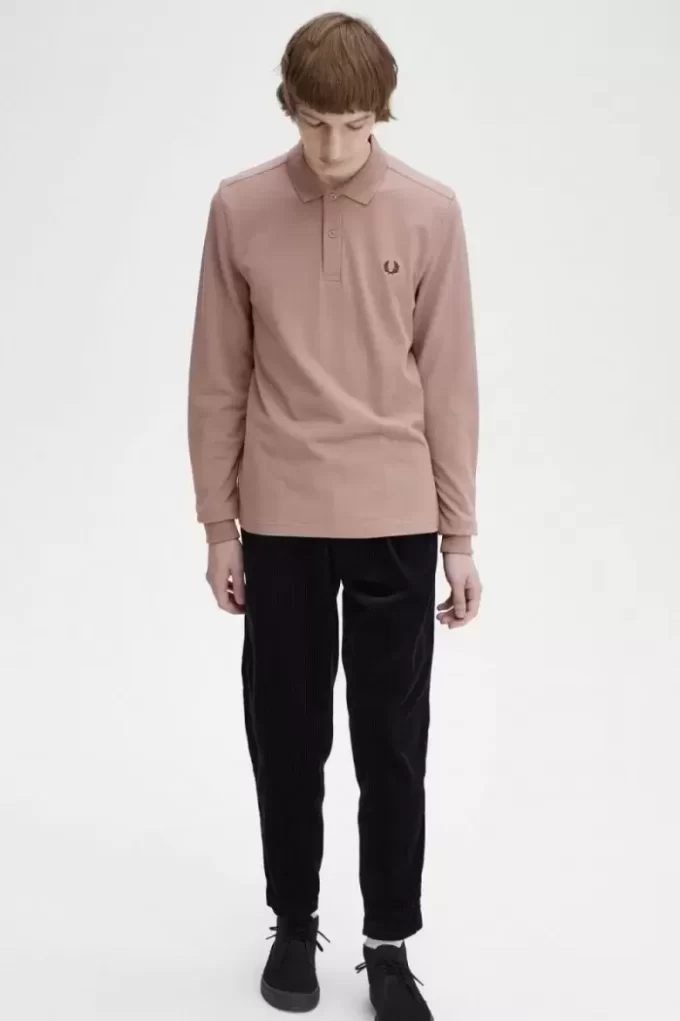 Fred Perry M6006 Herrenhemd