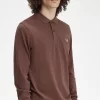 Fred Perry M6006 Herrenhemd
