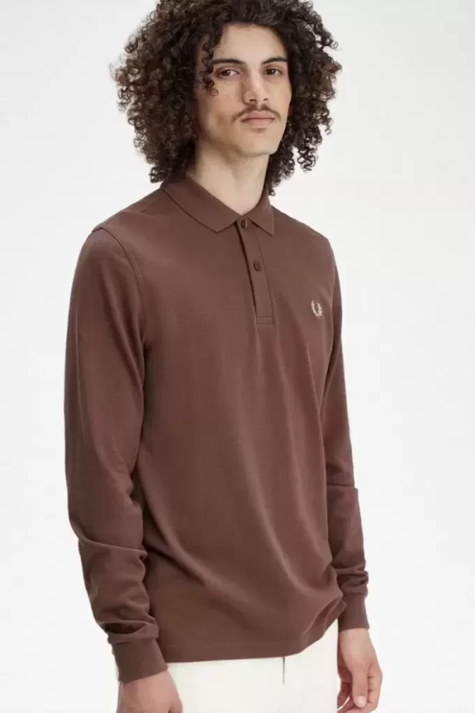 Fred Perry M6006 Herrenhemd
