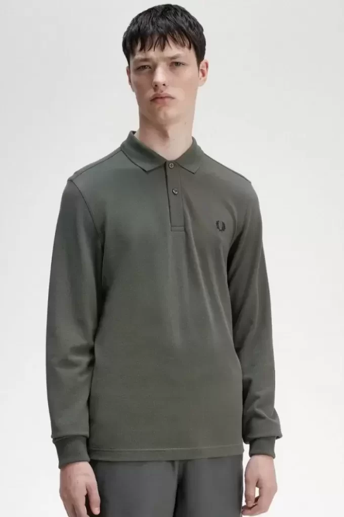 Fred Perry M6006 Herrenhemd