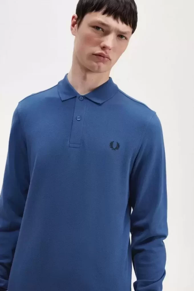 Fred Perry M6006 Herrenhemd