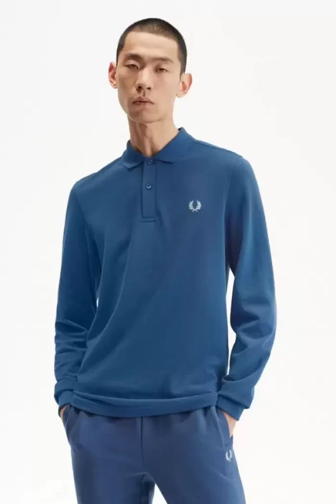 Fred Perry M6006 Herrenhemd