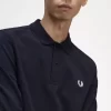 Fred Perry M6006 Herrenhemd