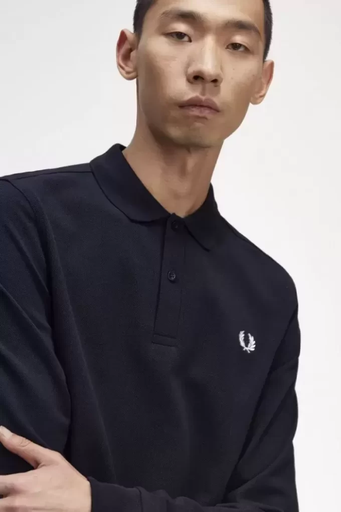 Fred Perry M6006 Herrenhemd